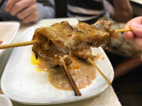 泰廚泰國菜館的相片 - 旺角