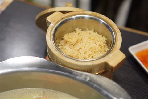 喜鍋 海鮮‧火鍋‧小廚的相片 - 旺角