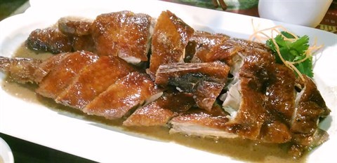 黑胡椒燒鴨 - 九龍城的城寨風味