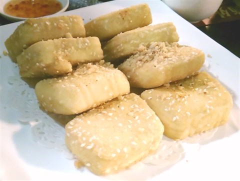 七味黃金豆腐 - 九龍城的城寨風味