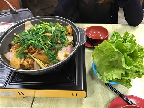 輝記雞煲火鍋的相片 - 觀塘