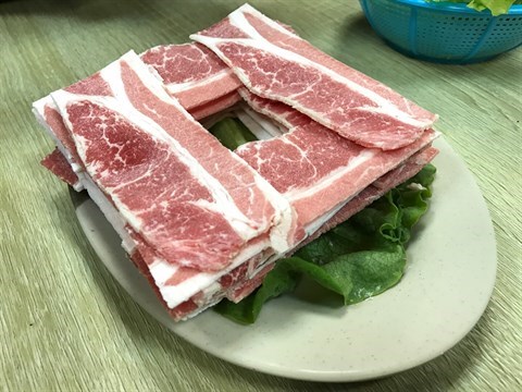 輝記雞煲火鍋的相片 - 觀塘