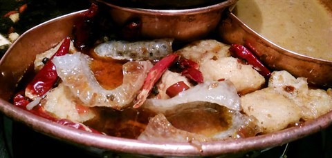 四川麻辣湯 - 尖沙咀的酒鍋