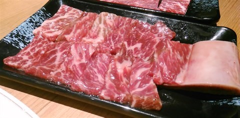 皇者牛排骨 - 尖沙咀的高麗軒韓國料理