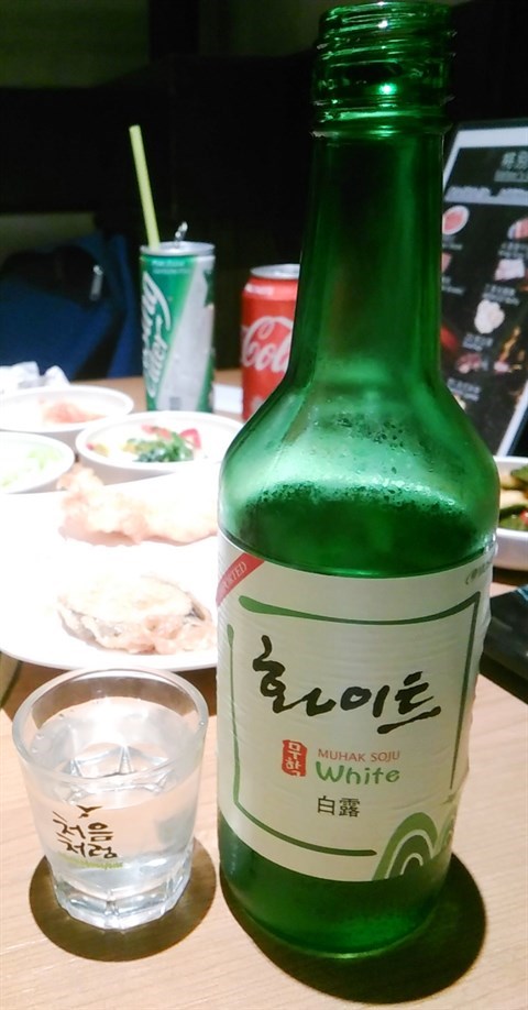 高麗軒韓國料理的相片 - 尖沙咀
