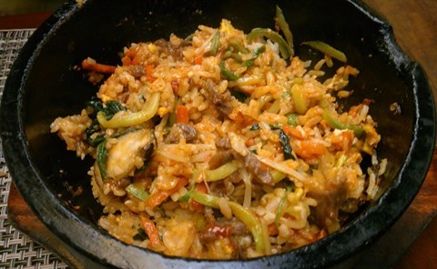 全州石鍋拌飯 - 尖沙咀的阿利水韓國料理
