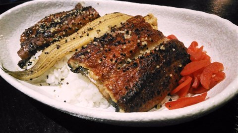 極上海鰻丼 - 尖沙咀的原の味