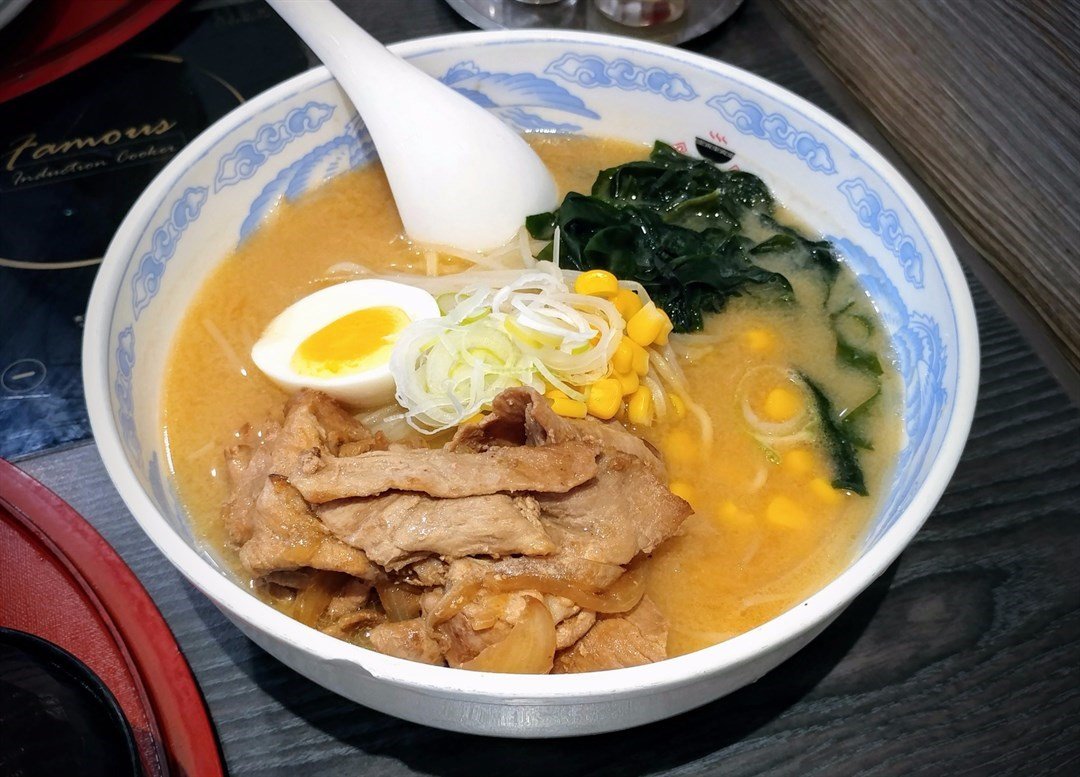 札幌拉面 miso no.1 x 辛味屋