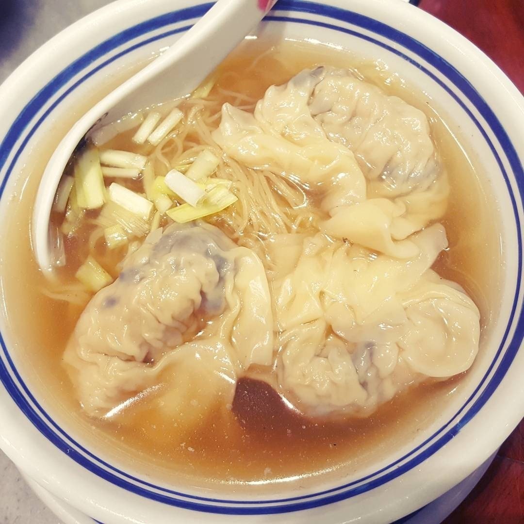 凤城水饺面 $