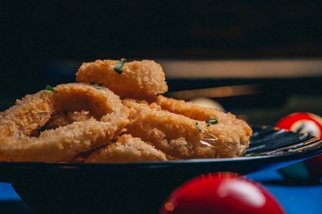 deep fried onion rings $ 88