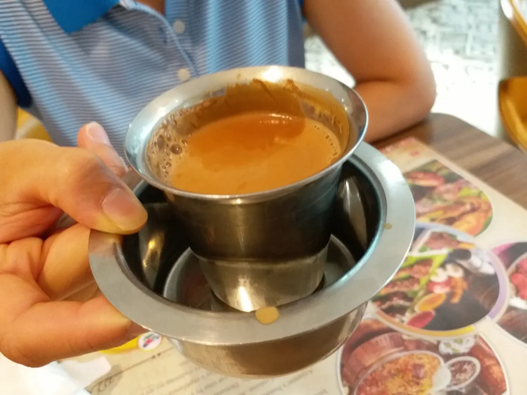 masala tea