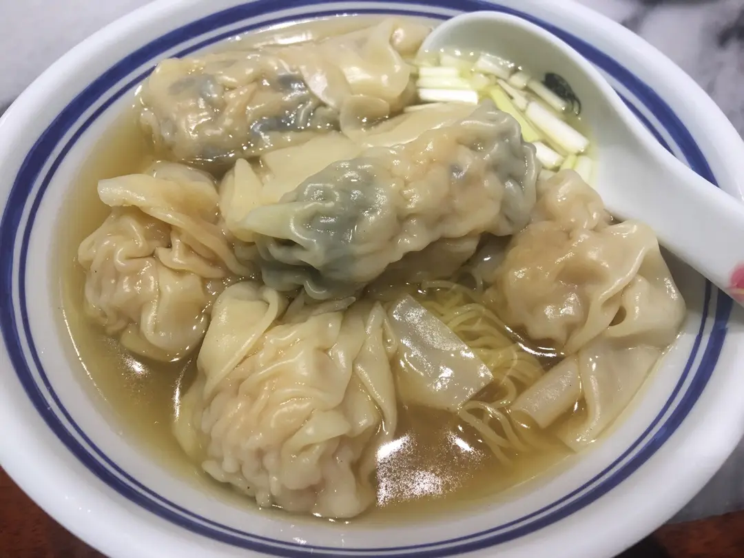 云吞饺子面