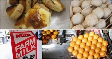 五十年不变港产小食