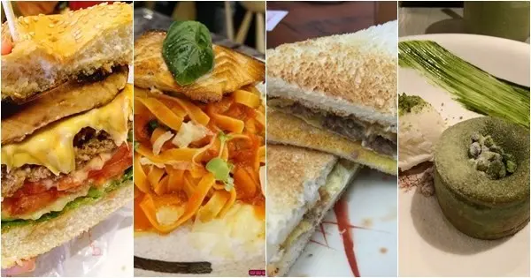 4月份好评餐厅十强