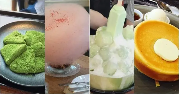 5月份好評餐廳十強