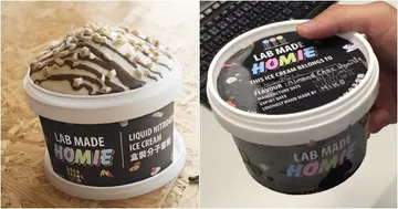 Lab Made新出家庭装雪糕抢先试 　