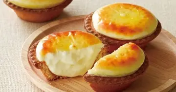 日本人气芝士挞　香港快过九州开分店