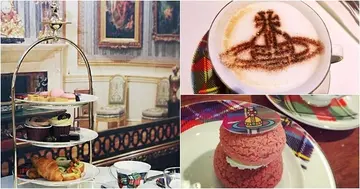 西太后咖啡厅　十月华丽降临尖沙咀