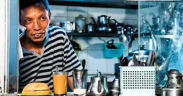 大排檔轉生的瓦煲咖啡