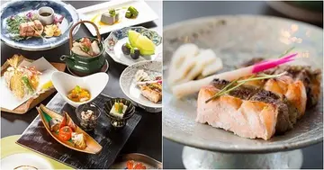 【当时得令】秋の旬味 田舍家推季节怀石料理