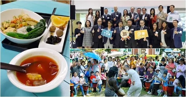 【營男素女】2015本地素食界大事回顧