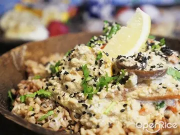 【當時得令】Green Monday 飽肚暖心之選