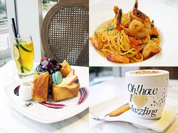  融化少女心 銅鑼灣Dazzling新蜜糖吐司