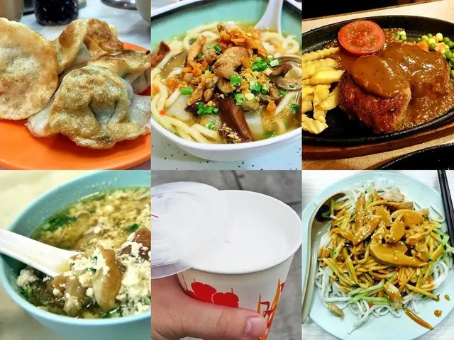 土瓜灣懷舊滋味游