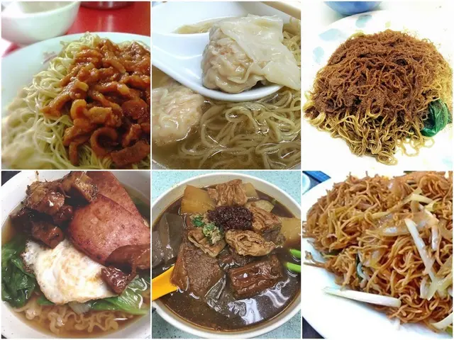 最代表香港的八種麵麵麵麵麵麵麵麵