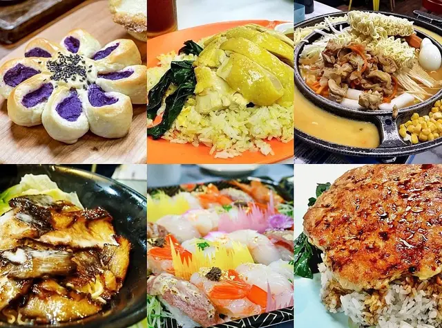 大圍週末放鬆之旅覓食攻略