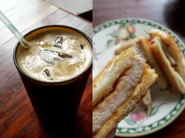 【当时得令】路环市区觅食街坊老店