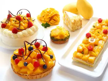 【飲食潮流】黃色熱潮 香港初夏芒果祭