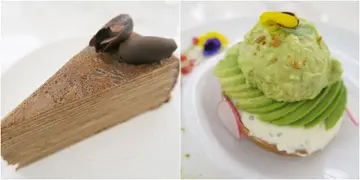 【新店直击】Lady M 铜锣湾开新店 连咸食都有?!