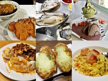 美食沙漠现绿州？马鞍山食肆推介