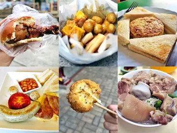 北区美食天堂联和墟潮圣指南