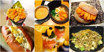 有平有貴  10間吸睛吸like海膽食店