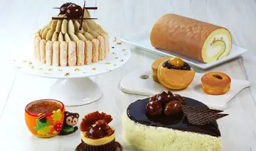 【飲食潮流】急急如「栗」令 香港日式栗子甜品祭