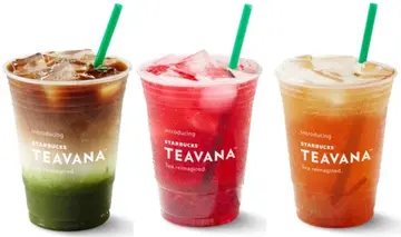 【飲食潮流】香港都有！星巴克漸層抹茶咖啡