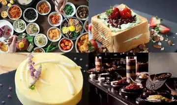 秋天到吹「韩」风 韩国菜主题自助餐集合