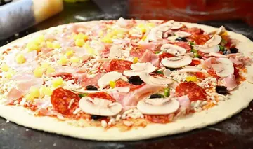 【饮食潮流】机会嚟啦！Pizza 2.5小时任食$100有找