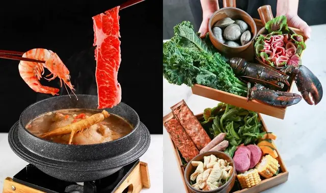 【饮食潮流】韩式人参鸡变打边炉汤底 嗌埋粉红炸鸡最识叹