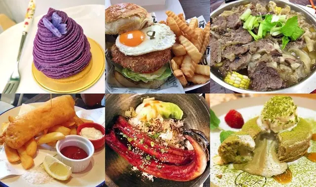 坚尼地城坚唔离地餐厅指南