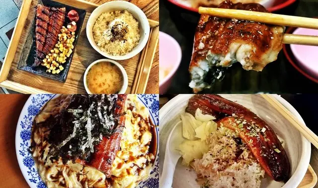 糧尾打氣！10間$100以下抵食鰻魚飯