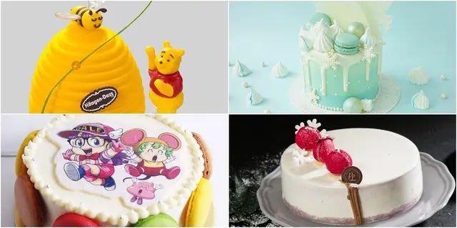 【又到聖誕】聖誕蛋糕揀樣定揀口味？Why not both？（有片）