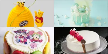 【又到圣诞】圣诞蛋糕拣样定拣口味？Why not both？（有片）