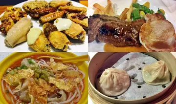 真·自暴自弃！香港特色任食集合