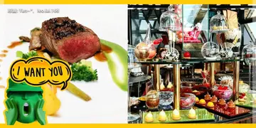 【开饭热店入围名单巡礼】尽享酒店的五星餐饮体验