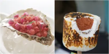 必试烧棉花糖意大利雪糕   Taste of Hong Kong今日开锣（有片）