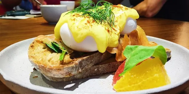 班尼迪蛋日 三間好味Eggs Benedict推介