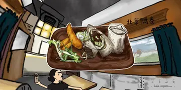 【小不啦嘰1大口】火車來了！【CHOO CHOO】